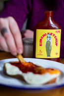 Chimac Kimchi Ketchup Sauce 390g-6