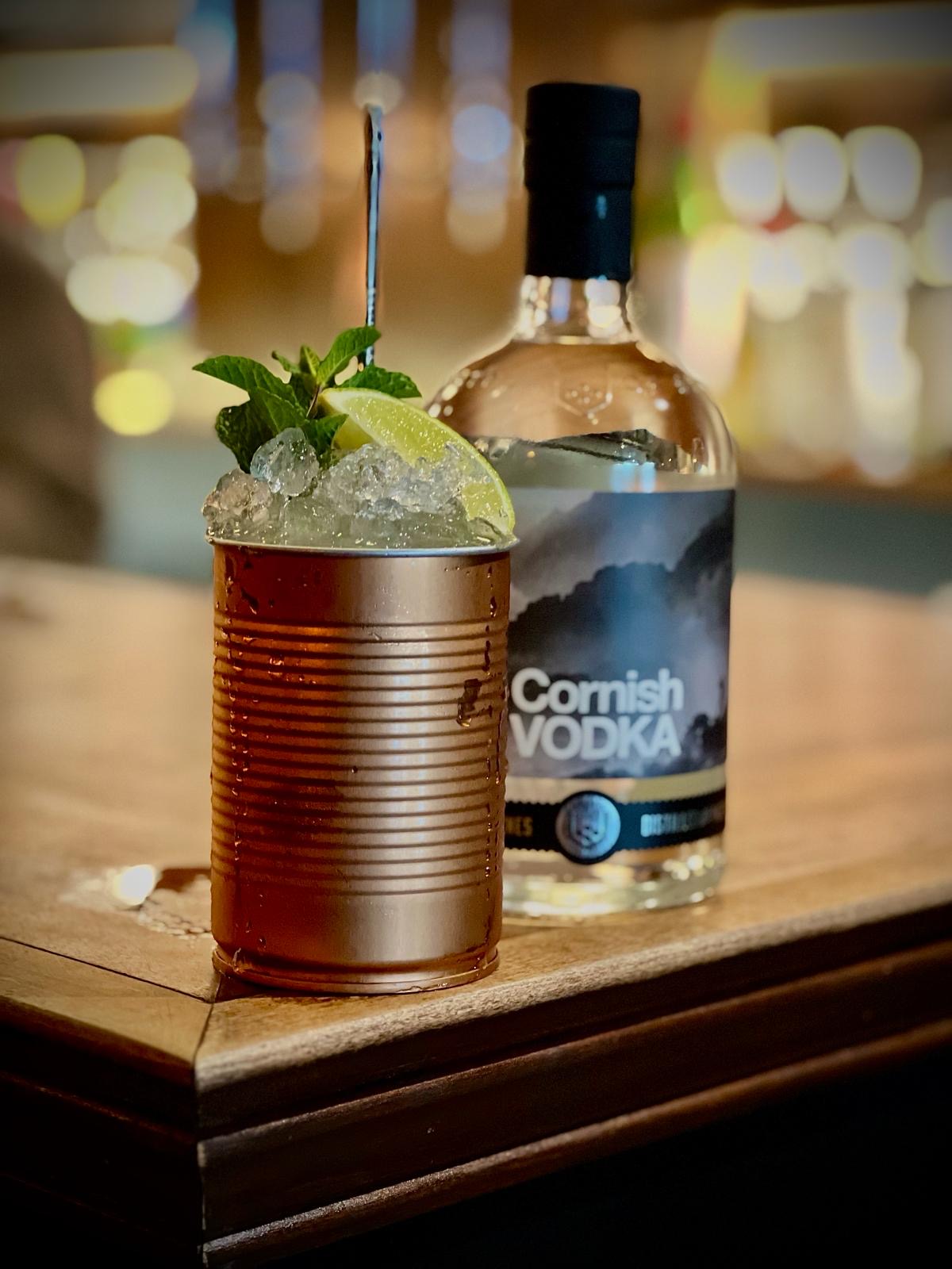 Pocketful of Stones – 35.5% ABV Cornish Vodka 70cl