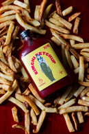 Chimac Kimchi Ketchup Sauce 390g-3