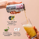 Impossibrew Enhanced Hazy Pale 0.5% 440ml Cans-3
