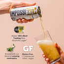 Impossibrew Enhanced Lager 0.5% 440ml Cans-3
