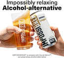 Impossibrew Enhanced Lager 0.5% 440ml Cans-4