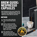 Roastworks - The Truth Coffee Pods 10x5.5g – Speciality Coffee Pods Nespresso Compatible – Balanced, Sweet Coffee Capsules with Notes of Chocolate and Caramel-3