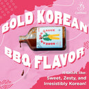 Chimac Korean BBQ Sauce 396g-4