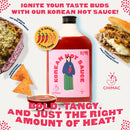 Chimac Korean Hot Sauce 387g-3