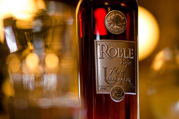 Ron Roble Viejo Ultra Añejo 70cl