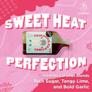 Chimac Sriracha Caramel Sauce 432g-4