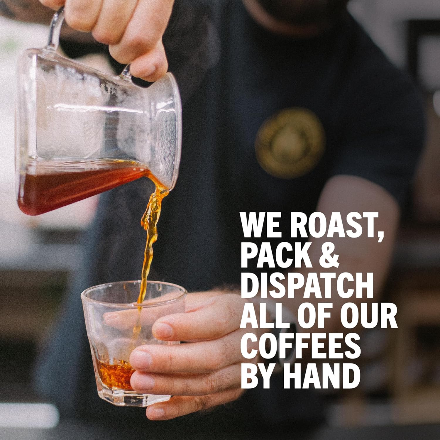 Roastworks - The Bold & Ethiopia - 1KG Whole Coffee Beans
