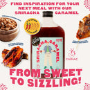 Chimac Sriracha Caramel Sauce 432g-5
