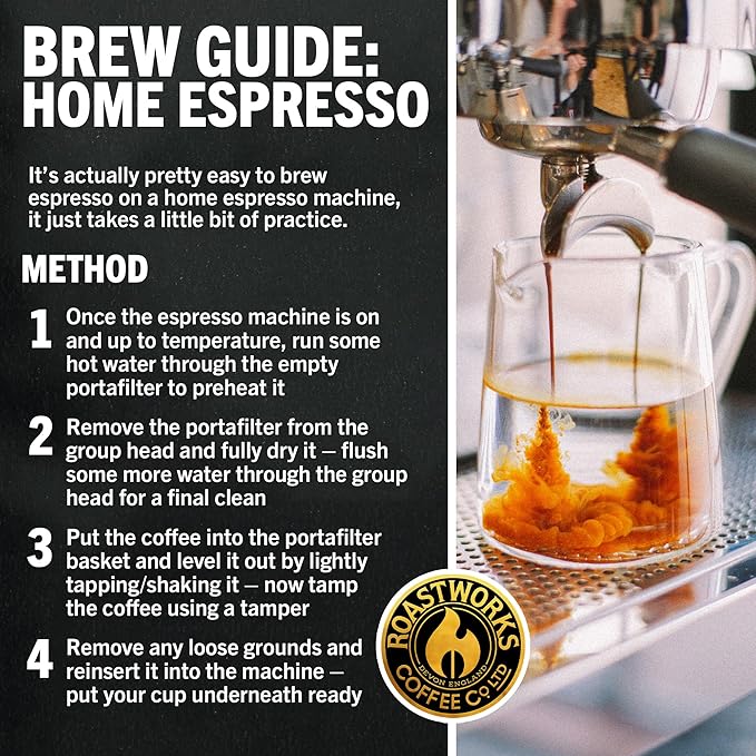 Roastworks - The Truth Coffee Pods 10x5.5g – Speciality Coffee Pods Nespresso Compatible – Balanced, Sweet Coffee Capsules with Notes of Chocolate and Caramel