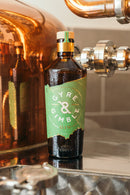 Gyre and Gimble Double Juniper Gin, 70cl, 42.5% ABV-2