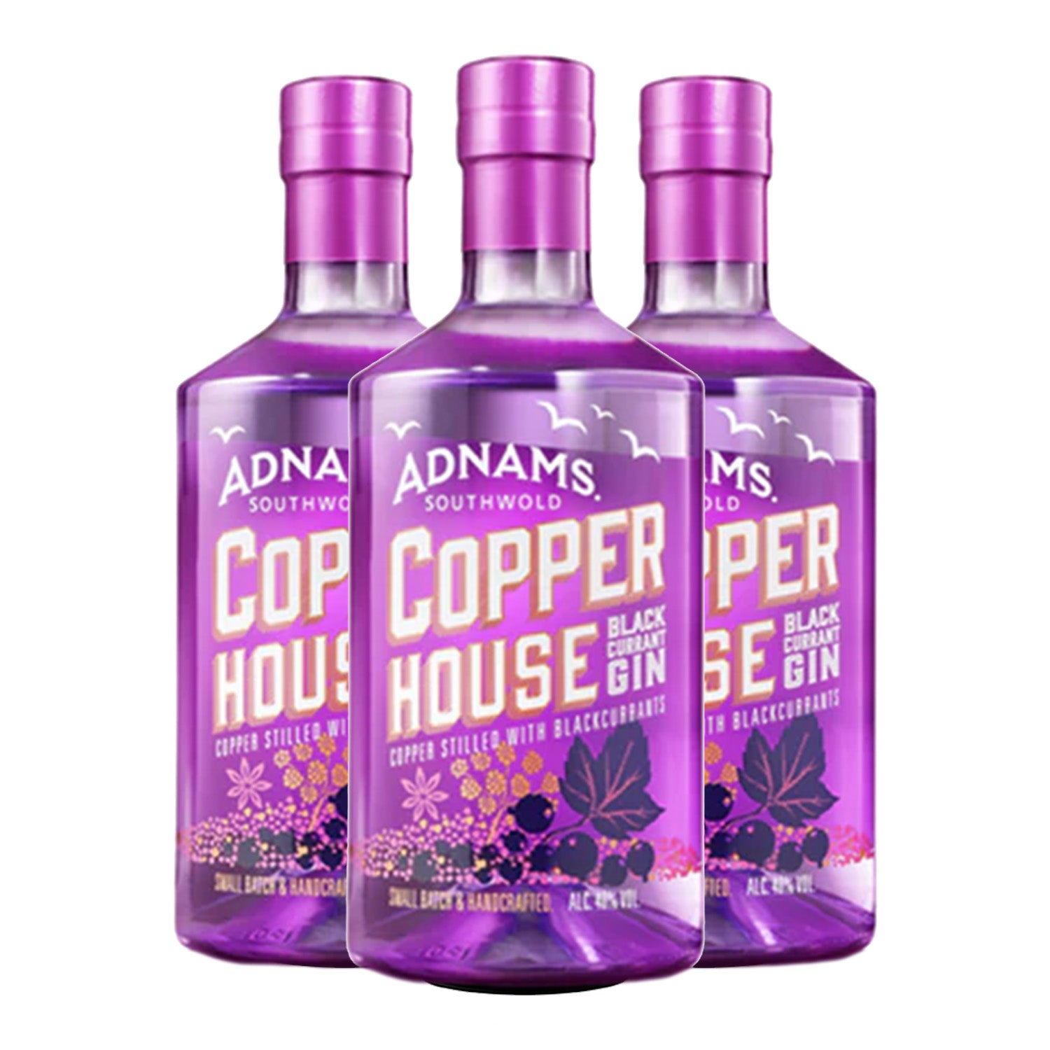 Copper House Blackcurrant Gin 70cl