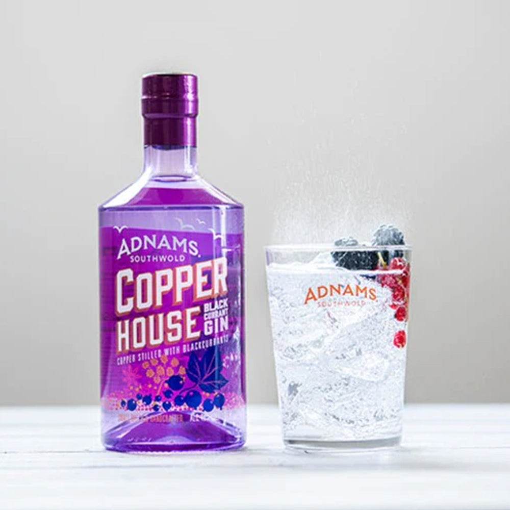 Copper House Blackcurrant Gin 70cl