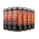 Adnams Ghost Ship 0.5% Citrus Beer 330ml Cans