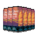 Adnams Ghost Ship 0.5% Citrus Beer 440ml Cans-2