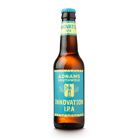 Adnams Innovation IPA 6.7% ABV 330ml Glass Bottle
