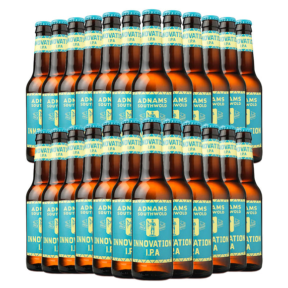 Adnams Innovation IPA 6.7% ABV 330ml Glass Bottle