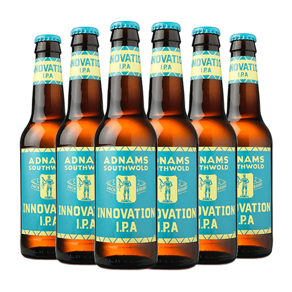 Adnams Innovation IPA 6.7% ABV 330ml Glass Bottle