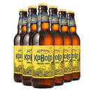 Adnams Kobold Vegan Friendly English Lager 4.7% 500ml Glass Bottles-2