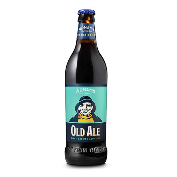 Adnams Old Ale Mild 500ml Glass Bottles