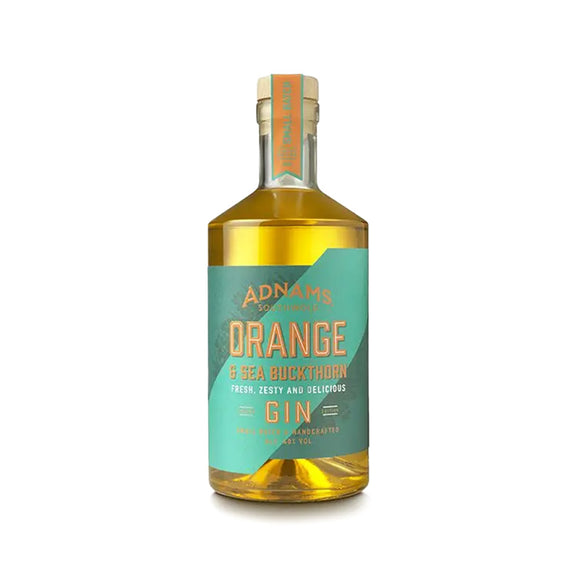 Adnams Orange & Seabuckthorn 40% ABV Gin 70cl