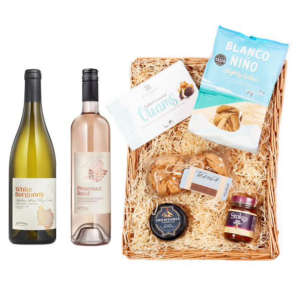 Adnams Premium Wine Hamper
