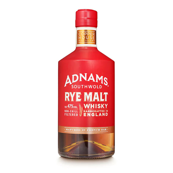Adnams Rye Malt Whisky 70cl