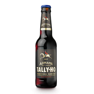 Adnams Tally-Ho Barley Wine Dark Ale 330ml Glass Bottles