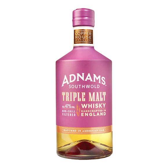 Adnams Triple Malt Whisky 70cl