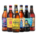 Adnams 500ml Bottled Beer Taster Selection – 6 Bottles-1