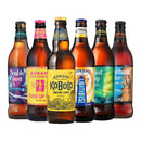 Adnams 500ml Bottled Beer Taster Selection – 6 Bottles-1