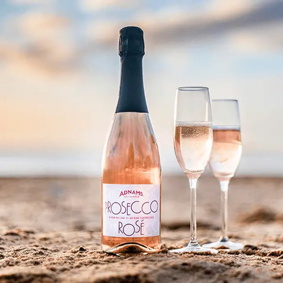 Adnams Prosecco Rosé 75cl