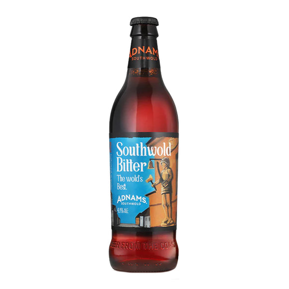 Adnams Southwold Bitter 500ml Glass Bottles