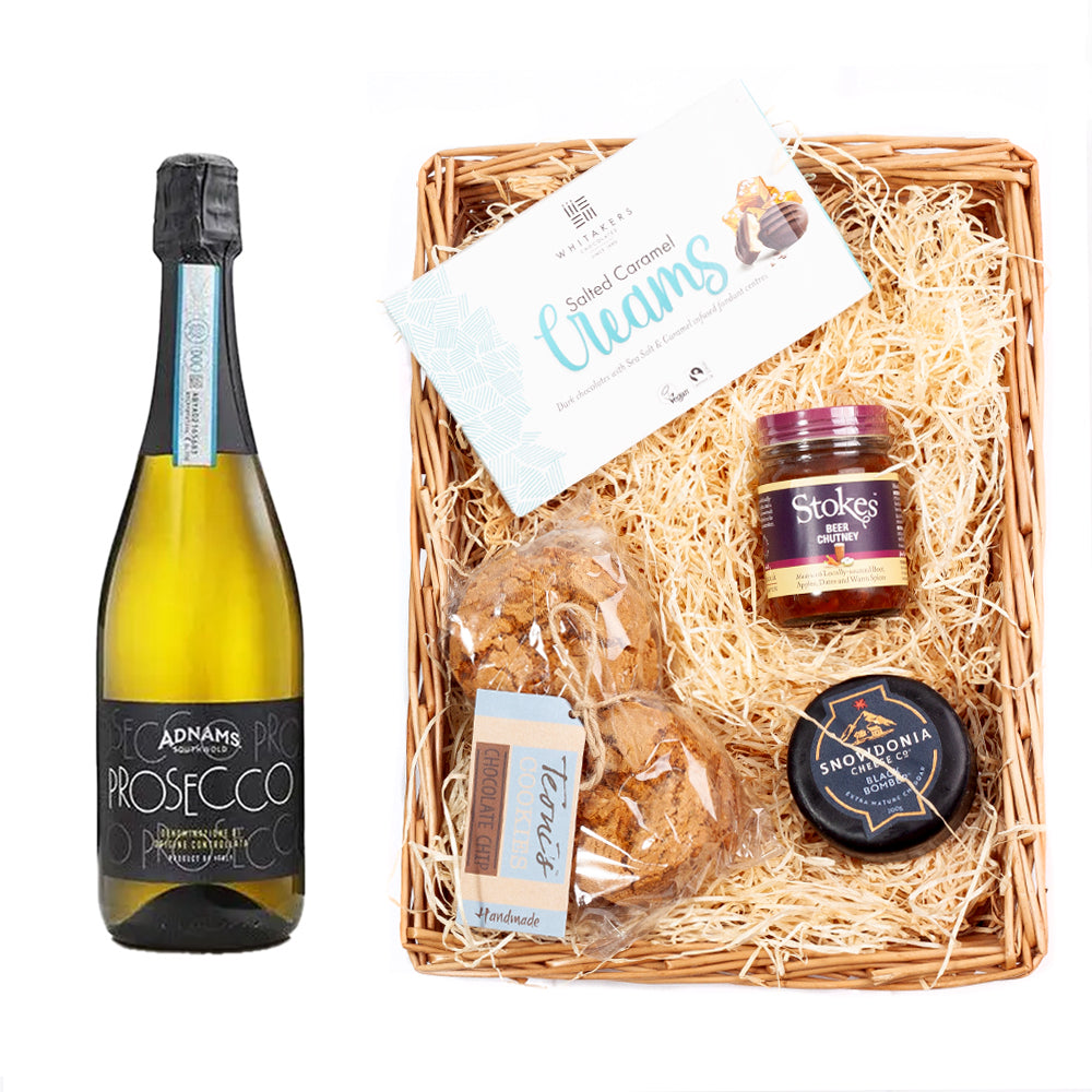 Adnams Standard Wine Hamper