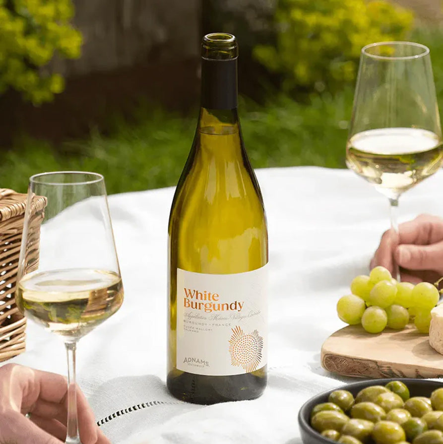 Adnams White Burgundy 13.5% Cuvée Mallory Talmard 75cl