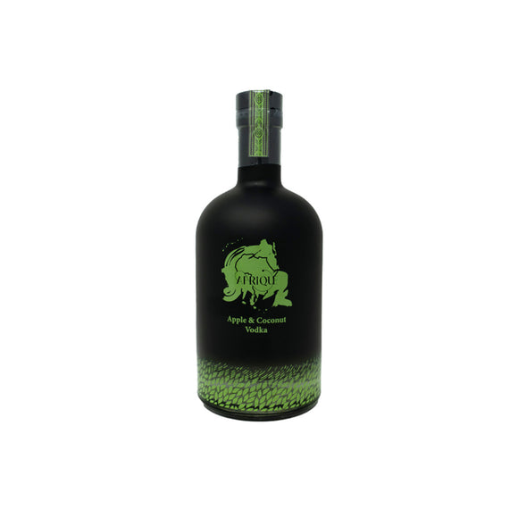 Afrique Vodka Apple & Coconut 35% ABV 70cl