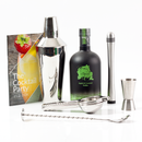 Twelve Green Bottle Cocktail Making Gift Set-10