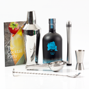 Twelve Green Bottle Cocktail Making Gift Set-9