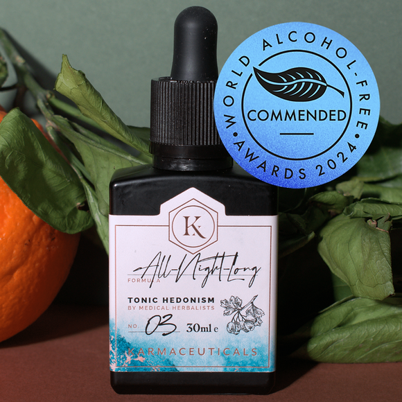 Karmaceuticals Pair – All Night Long & Social Fluency