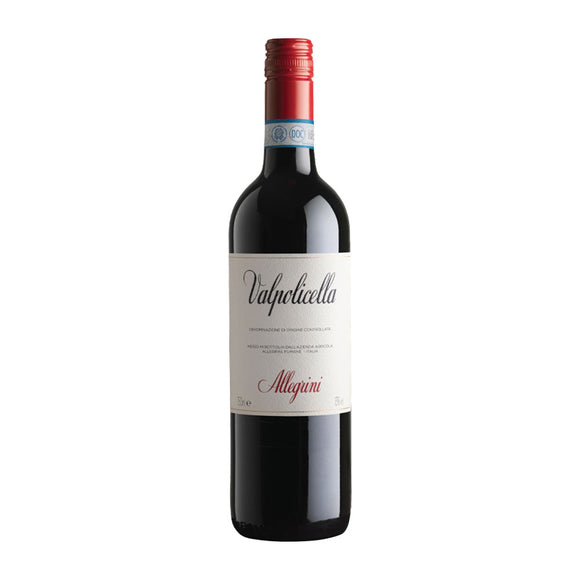 Allegrini, 12.5% ABV Valpolicella 75cl
