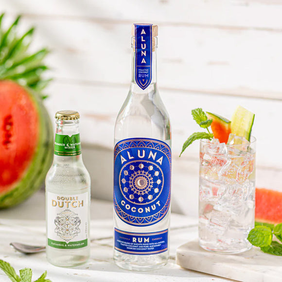 Aluna Coconut Rum 37.5% ABV 70cl