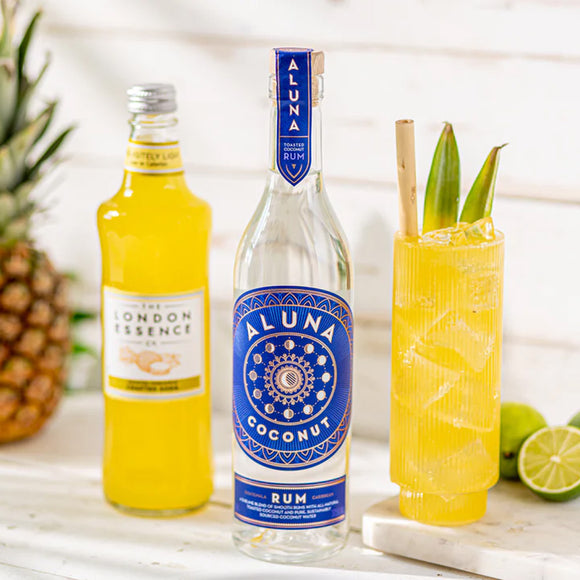 Aluna Coconut Rum 37.5% ABV 70cl