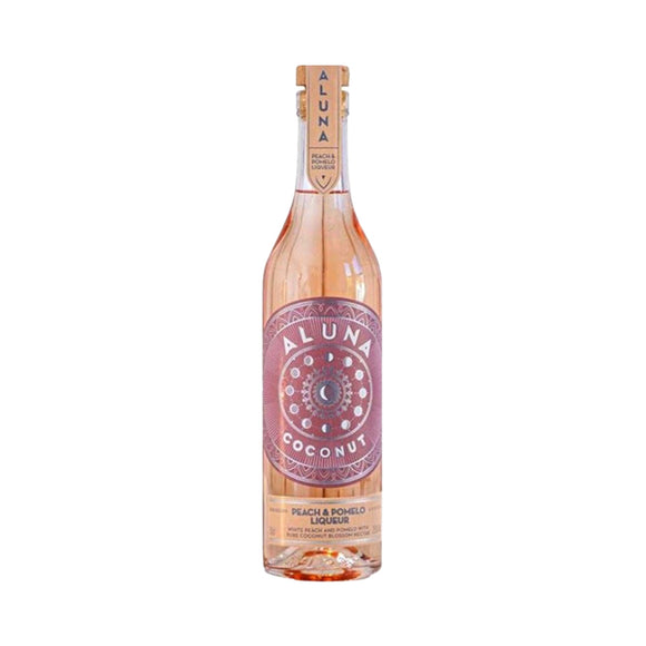 Aluna Peach & Pomelo Liqueur 25% ABV 50cl