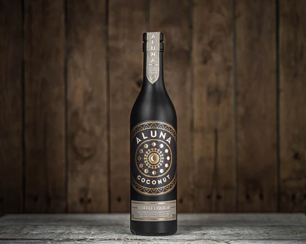 Aluna Coffee Liqueur 25% ABV 50cl