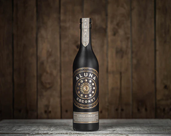 Aluna Coffee Liqueur 25% ABV 50cl