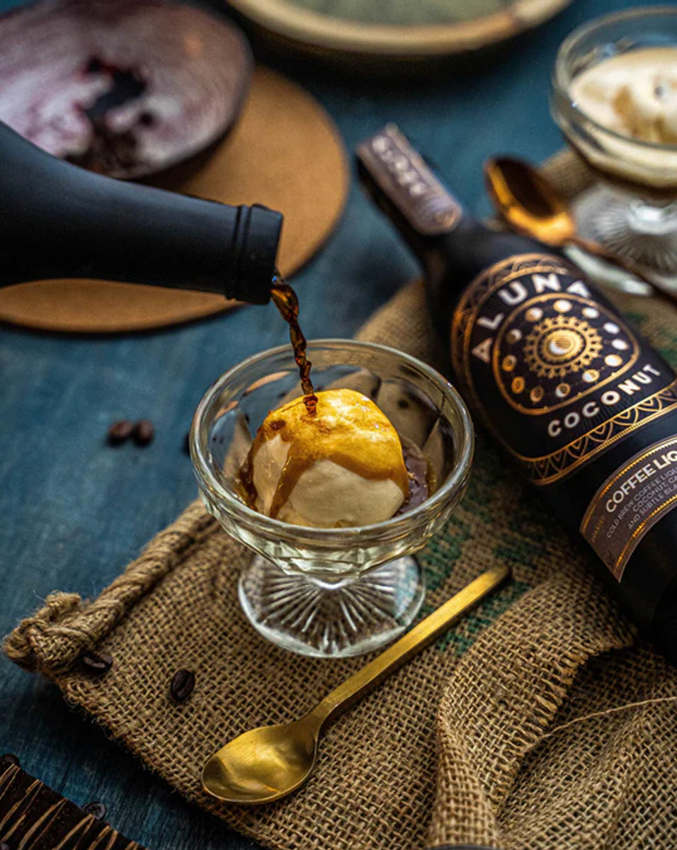 Aluna Coffee Liqueur 25% ABV 50cl