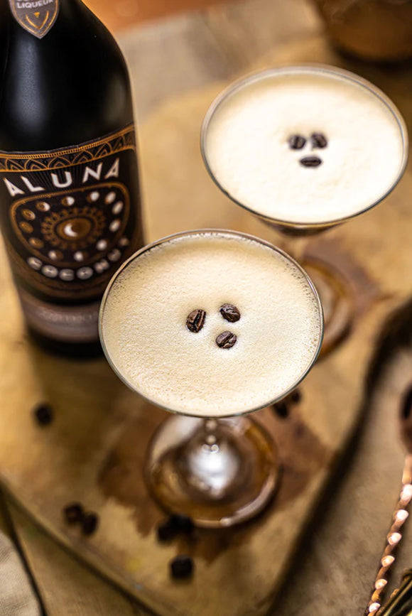 Aluna Coffee Liqueur 25% ABV 50cl