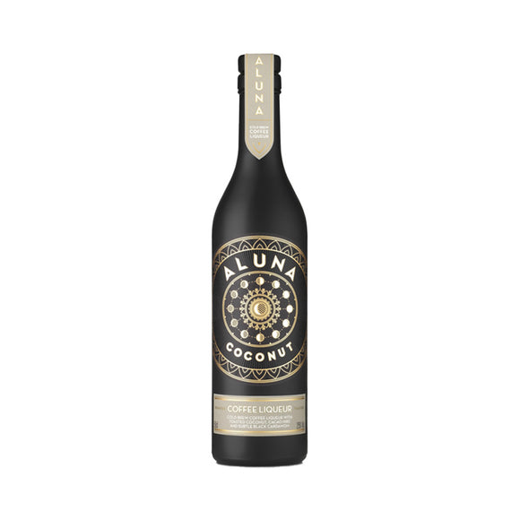Aluna Coffee Liqueur 25% ABV 50cl