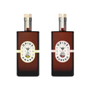 Opius Alcohol-Free Liqueur Pair | Amaro & Rubedo | Premium Non-Alcoholic Spirits | 2 x 50cl Bottles | Ideal for Mocktails & Gifting-1