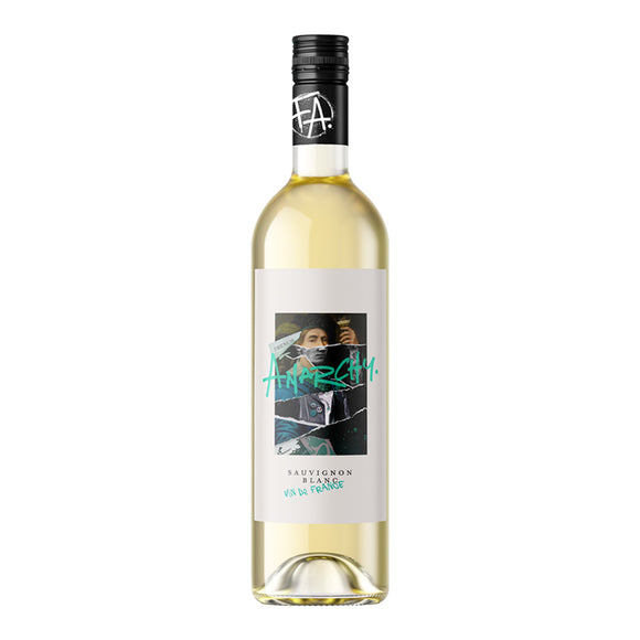 Anarchy 12.5% ABV French Sauvignon Blanc 75cl